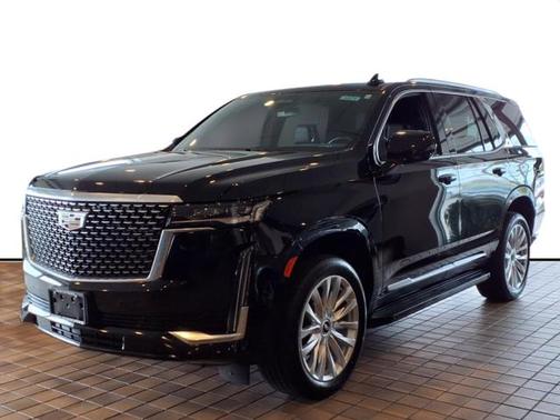2023 Cadillac Escalade Luxury