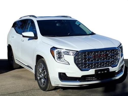 2022 GMC Terrain Denali