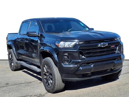 2023 Chevrolet Colorado Trail Boss