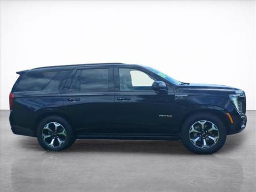 Onyx Black Gba 2026 GMC Yukon NA