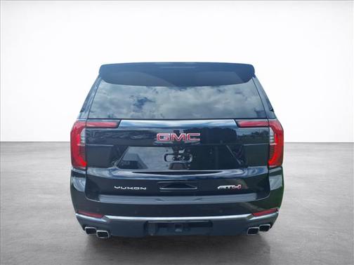 Onyx Black Gba 2026 GMC Yukon NA