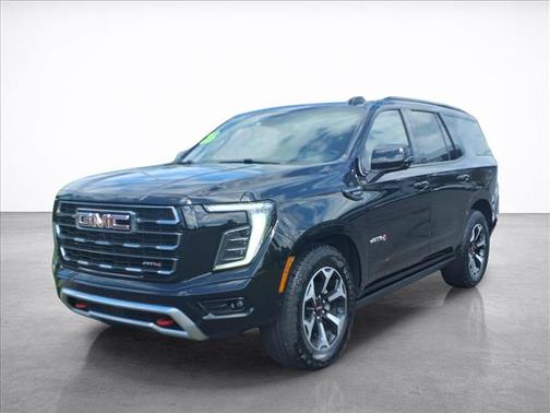 Onyx Black Gba 2026 GMC Yukon NA