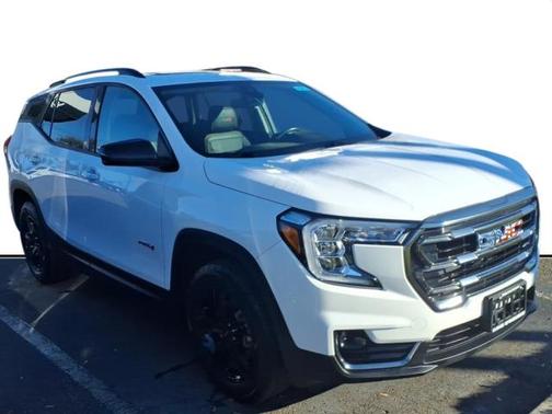 2022 GMC Terrain NA