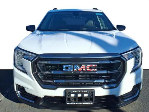 2022 GMC Terrain NA
