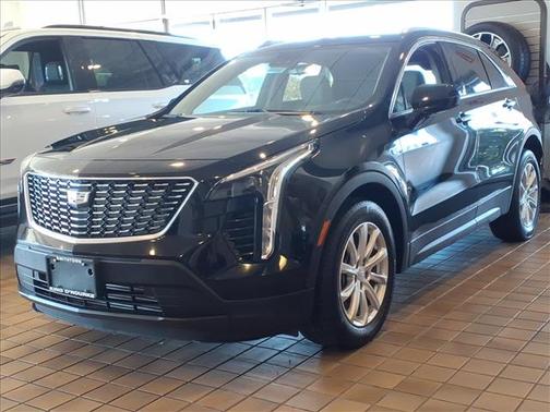 2022 Cadillac XT4 Luxury