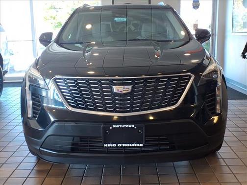 2022 Cadillac XT4 Luxury