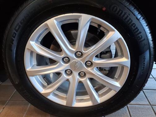 2022 Cadillac XT4 Luxury