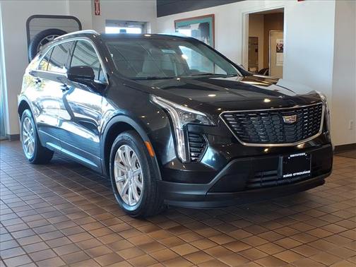 2022 Cadillac XT4 Luxury