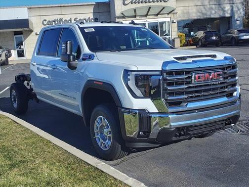2024 GMC Sierra 2500 SLE