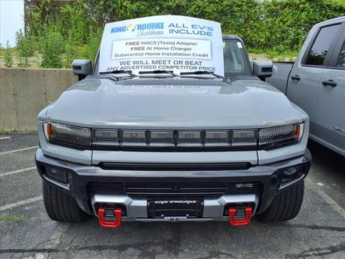 2025 GMC HUMMER EV SUV 3X