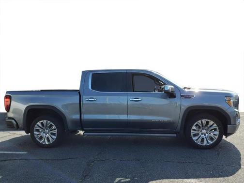 Satin Steel Metallic 2020 GMC Sierra 1500 Denali