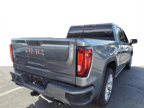 Satin Steel Metallic 2020 GMC Sierra 1500 Denali