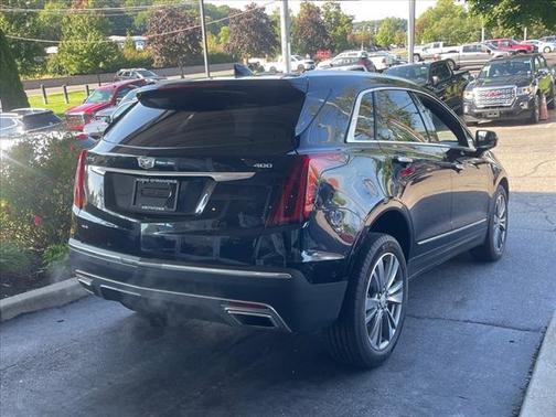 2021 Cadillac XT5 Premium Luxury