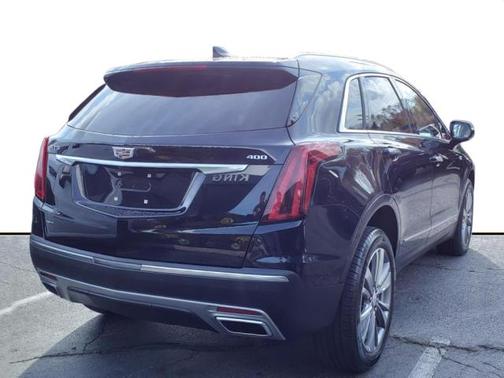 2021 Cadillac XT5 Premium Luxury