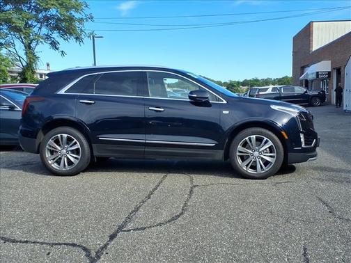 2021 Cadillac XT5 Premium Luxury