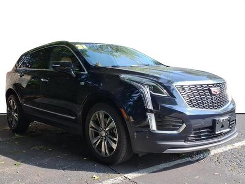 2021 Cadillac XT5 Premium Luxury