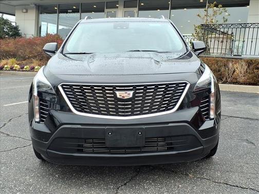 2022 Cadillac XT4 Luxury
