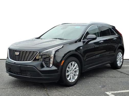 2022 Cadillac XT4 Luxury