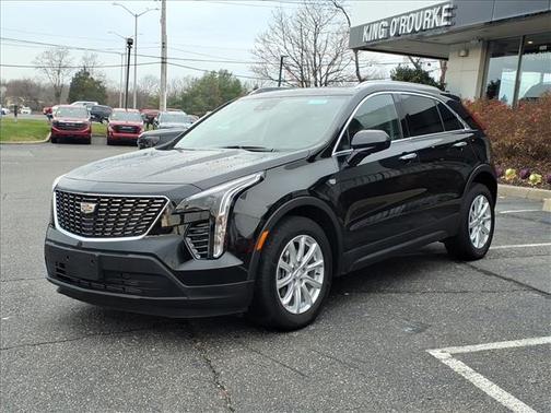 2022 Cadillac XT4 Luxury