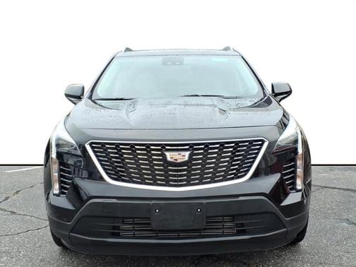 2022 Cadillac XT4 Luxury