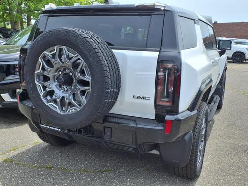 Interstellar Wh 2025 GMC HUMMER EV SUV 3X