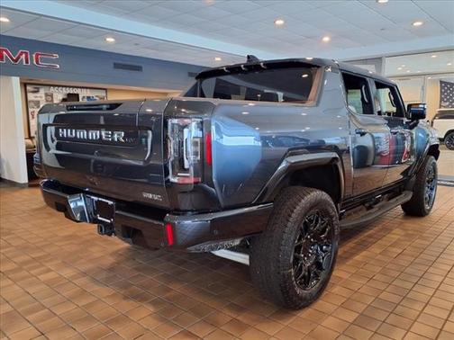 2025 GMC HUMMER EV Pickup 2X