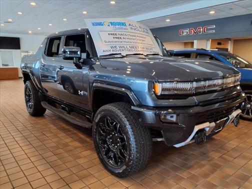 2025 GMC HUMMER EV Pickup 2X