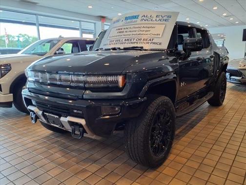 2025 GMC HUMMER EV Pickup 2X