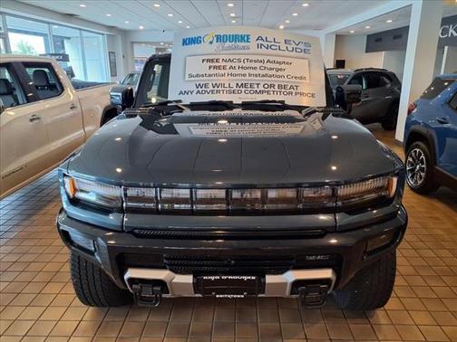 2025 GMC HUMMER EV Pickup 2X