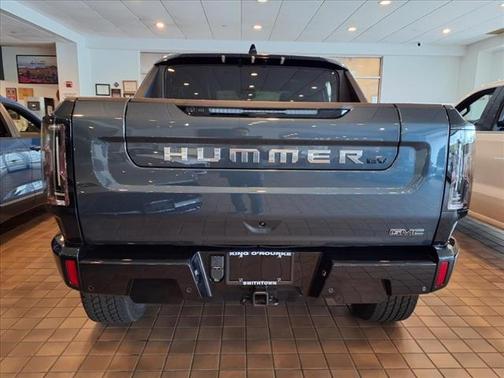 2025 GMC HUMMER EV Pickup 2X