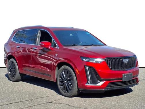2022 Cadillac XT6 Premium Luxury