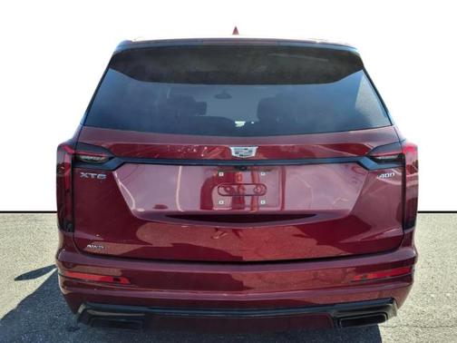 2022 Cadillac XT6 Premium Luxury