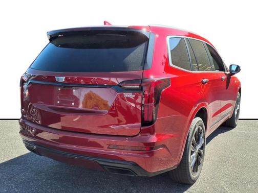 2022 Cadillac XT6 Premium Luxury