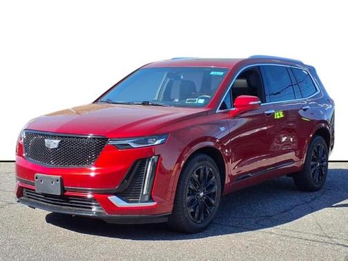 2022 Cadillac XT6 Premium Luxury
