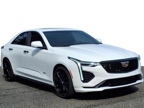 2023 Cadillac CT4-V Base