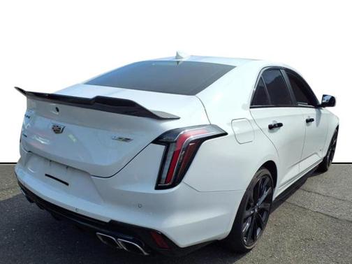 2023 Cadillac CT4-V Base