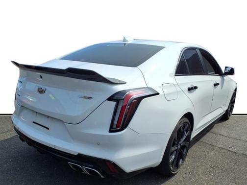 2023 Cadillac CT4-V Base