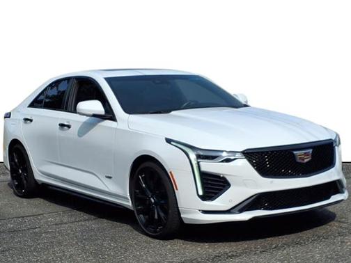 2023 Cadillac CT4-V Base