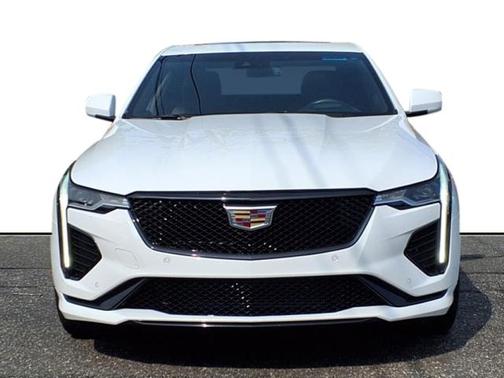 2023 Cadillac CT4-V Base