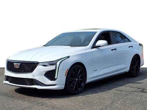 2023 Cadillac CT4-V Base
