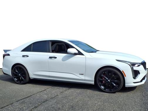 2023 Cadillac CT4-V Base