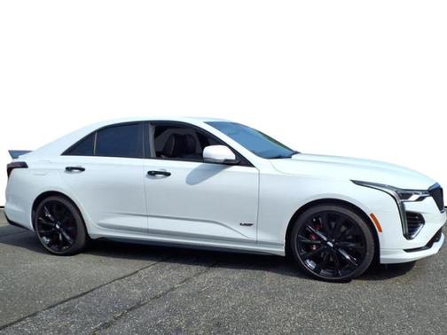 2023 Cadillac CT4-V Base