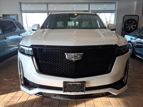 2024 Cadillac Escalade Sport Platinum