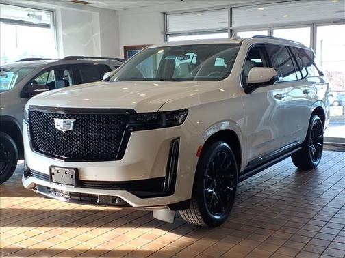 2024 Cadillac Escalade Sport Platinum