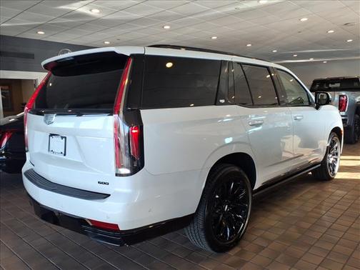 2024 Cadillac Escalade Sport Platinum