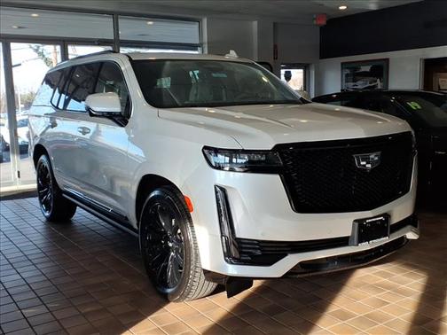 2024 Cadillac Escalade Sport Platinum