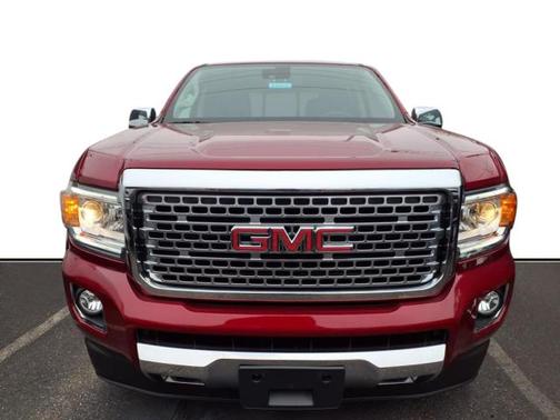 2020 GMC Canyon Denali