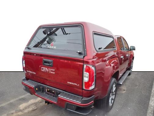 2020 GMC Canyon Denali