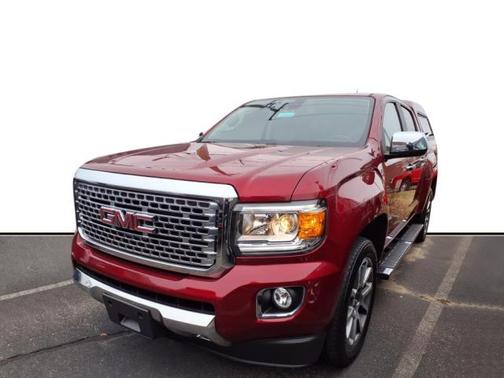 2020 GMC Canyon Denali