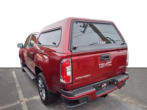 2020 GMC Canyon Denali